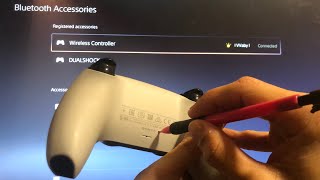 How to Reset PS5 Controller For Beginners 2024 [upl. by Noni]