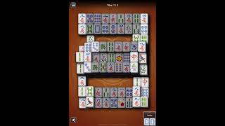 Microsoft Mahjong\Mobile Golden Tiles  Medium  July 30 2024 [upl. by Ridglee]