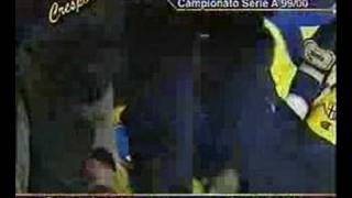 PARMAJUVE 11 9100 CRESPO AL 92 [upl. by Tearle]