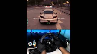 Mercedes AMG C63  The Crew Motorfest  Logitech g923 gameplay shorts viral assettocorsa [upl. by Eneluqcaj941]