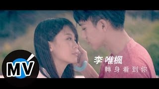 李唯楓 Coke Lee  轉身看到你 Where You Stood 官方版MV [upl. by Hudson313]