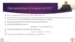 Week 4  Lecture 17  RBD  System Redundancies [upl. by Dubenko]