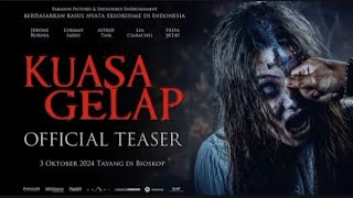 Kuasa Gelap  Official Trailer [upl. by Nner]