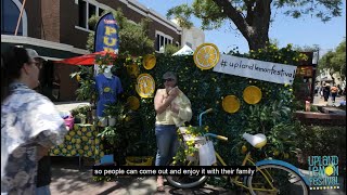 Upland Lemon Festival [upl. by Luciana]