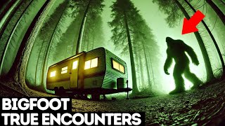 20 TRULY Terrifying Bigfoot Horror Encounters  Vol 62 bigfoot [upl. by Nosneh757]