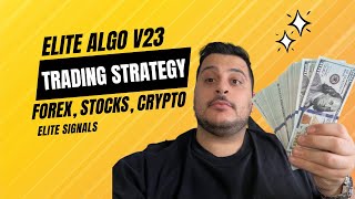 Elite Algo v23 basic strategy   beginner friendly [upl. by Brietta613]