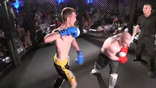 combat mma Trois Rivières Québec Canada [upl. by Ellevel]