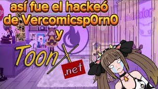 El Hackeó De VCP y ToonX [upl. by Zebapda]