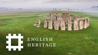 A 360° View of Stonehenge [upl. by Alathia]