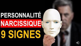 Les 9 SIGNES de la PERSONNALITÉ NARCISSIQUE [upl. by Mcknight900]