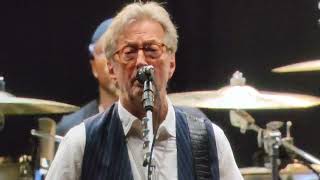 Eric Clapton Columbus Ohio September 8 2022 [upl. by Atimed]