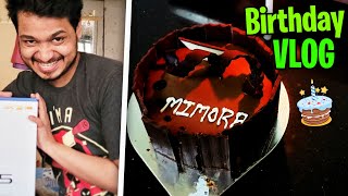 MISSION MUMMY BIRTHDAY  VLOG MIMORA EDITION  PS5 UNBOXING [upl. by Lebna]