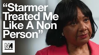 Diane Abbott Speaks Out On Keir Starmer [upl. by Ahseel]