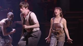 Hadestown Proshot  Wait For Me Reprise End [upl. by Briana]