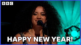 Skerryvore amp Shereen Cutkelvin  Auld Lang Syne  Hogmanay 2023  BBC Scotland [upl. by Fritzsche]