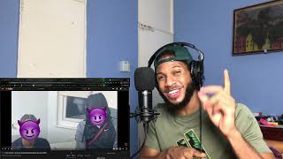 LIVES UP TO THE TITLE 😂 RUDE AF 😱 12A Fdot x A2anti  Rude Uncensored  REACTION [upl. by Lyris997]