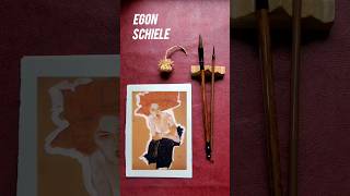 13 Egon Schiele  Эгон Шиле [upl. by Eimmaj]