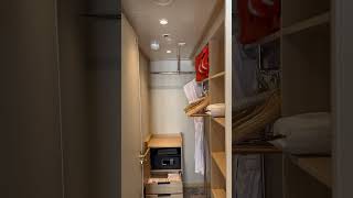 Windstar Star Legend Balcony Suite [upl. by Atterehs]