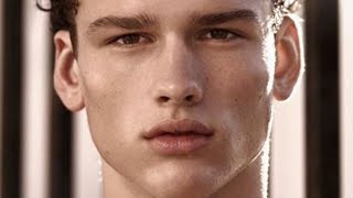 Male Model SIMON NESSMAN  RUNWAY COMPILATION [upl. by Finlay835]