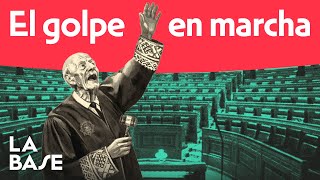 La Base 4x36  La derecha POLÍTICA MEDIÁTICA y JUDICIAL contra la Formación de Gobierno [upl. by Stryker]