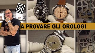 Un pomeriggio a veder le novità degli orologi [upl. by Klockau]