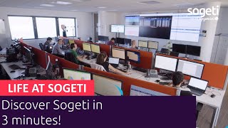 Discover Sogeti in 3 minutes [upl. by Haas]