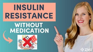 Do These 4 Things To Reverse Insulin Resistance Without Medication [upl. by Analah]