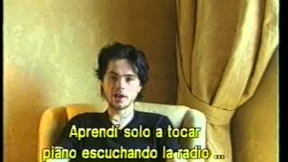 Espen Lind  promotional documentary bio 1998 [upl. by Auqinahc]