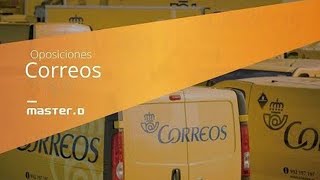 Oposiciones Correos 2023 Temario Inscripción Sueldo [upl. by Kcirddet]