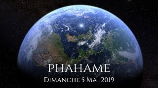 PHAHAME  5 Mai 2019 [upl. by Edgell]