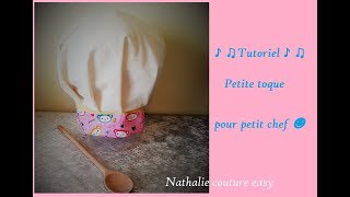 tuto toque de petit chef [upl. by Nonrev]