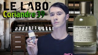 Coriandre 39  Le Labo Mexico  First Impression [upl. by Bodkin134]