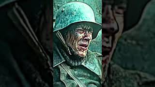 All Quiet On The Western Front  Little Dark Age  4k edit shorts ww1 littledarkageedit [upl. by Selene]