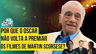 Oscar  A Turbulenta História de Martin Scorsese com a Academia [upl. by Therron]