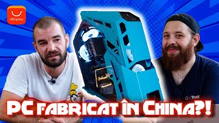 Am investit 1000 de LEI întrun sistem cu piese de pe ALIEXPRESS 🔧🔥 Build Log [upl. by Coleville]