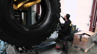 SPR Retreading by Roesler Tyre Innovators [upl. by Hulbert518]