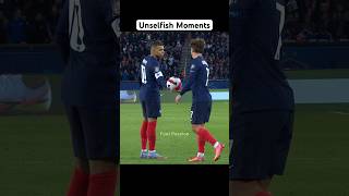 Unselfish Moments In Football [upl. by Syla]