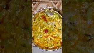 Kachri Ki Chatni Lassan Ke Tarke Ke Sath🥘🤤😋exploreshortsviralfoodforyouytshortscreatorcooking [upl. by Enimrej]