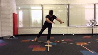 YBalance  Lower Extremity Reach [upl. by Knighton764]