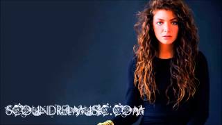 Lorde  Royals  Scoundrel Remix Drum amp Bass [upl. by Ellatnahc487]