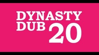 Dynasty Dub 20 The Love Muscle  Presented by APPALLING TRASH [upl. by Akemot]