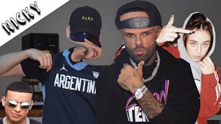 YTPH  Nicky Jam  BZRP Music Sessions 41 [upl. by Enomes]