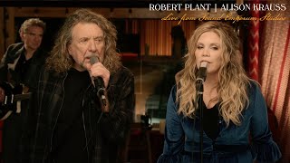 Robert Plant amp Alison Krauss  Live from Sound Emporium Studios Livestream Playback [upl. by Jed]