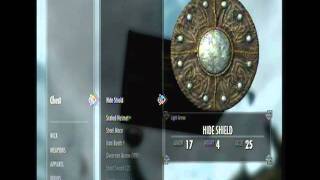 How to get unlimited items and gold in Skyrim XBOXPS3PC NOT PATCHED August 2012 [upl. by Htebyram560]