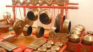 Suara Asli Gamelan Jawa  Menghipnotis pendengar [upl. by Sandye]