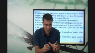 A Biologia no ENEM  Prof Paulo Jubilut [upl. by Orel]