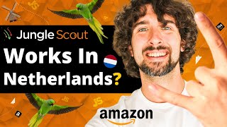 Is Jungle Scout Available In The Netherlands Does It Work In Amazon Netherlands Which Tools Work [upl. by Adekan436]