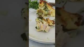 TURKEY QUICHE [upl. by Avika]