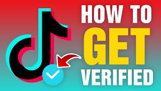 How To Get Verified On TikTok 2024 [upl. by Ricard]