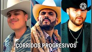 🔥 CORRIDOS PROGRESIVOS 🔥 LO MEJOR 2024 [upl. by Keisling406]